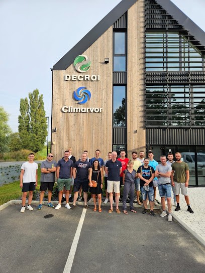 Decroi, Chauffagiste - Frigoriste à Saint-Malo