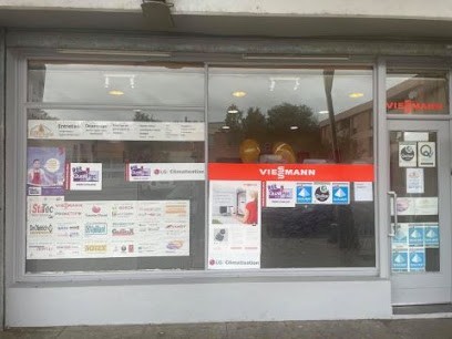 Effisav, Chauffagiste - Frigoriste à Farébersviller