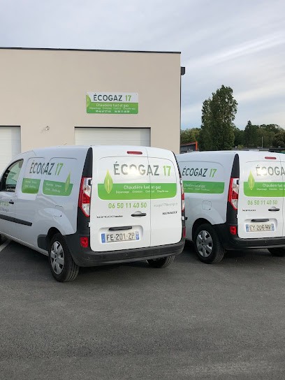 Ecogaz 17, Chauffagiste - Frigoriste à Dompierre-sur-Mer