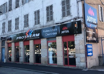 Protherm, Fournisseur d'Equipement de Chauffage et Climatisation à Mâcon