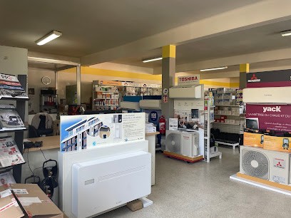 S3C - Groupe PPC -Pièces Point Chauffe, Fournisseur d'Equipement de Chauffage et Climatisation à La Trinité