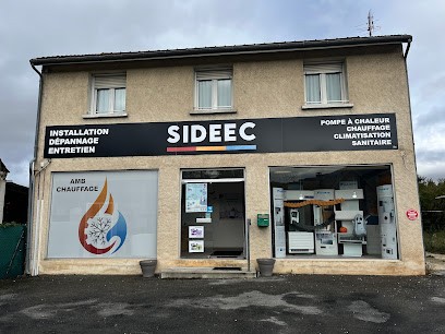 AMB Chauffage SIDEEC, Chauffagiste - Frigoriste à Terrasson-Lavilledieu