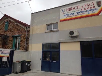 Hirsch et Facy, Chauffagiste - Frigoriste à Villeneuve-Saint-Georges