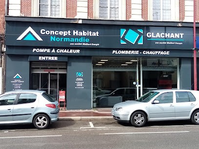 Concept Habitat Normandie | Pompes à Chaleur, Chaudières & Poêles, Fournisseur d'Equipement de Chauffage et Climatisation à Elbeuf