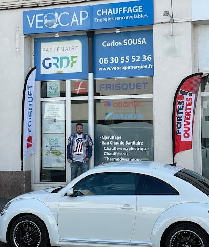 Veocap Energies, Chauffagiste - Frigoriste à Meaux