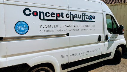 Concept Chauffage, Chauffagiste - Frigoriste à Montbrison