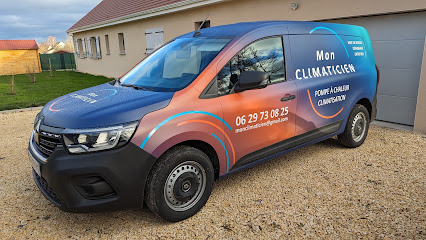 Mon Climaticien, Chauffagiste - Frigoriste à Saint-Pont