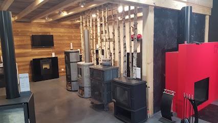 Ambiance Cheminée, Fournisseur d'Equipement de Chauffage et Climatisation à La Cluse-et-Mijoux