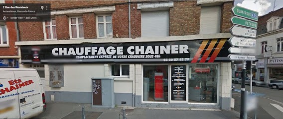 Chauffage Chainer, Chauffagiste - Frigoriste à Houplines
