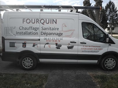 FOURQUIN CHAUFFAGE SANITAIRE, Chauffagiste - Frigoriste à Sanry-sur-Nied
