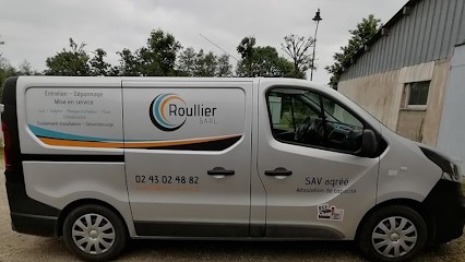 SARL Roullier, Chauffagiste - Frigoriste au Genest-Saint-Isle