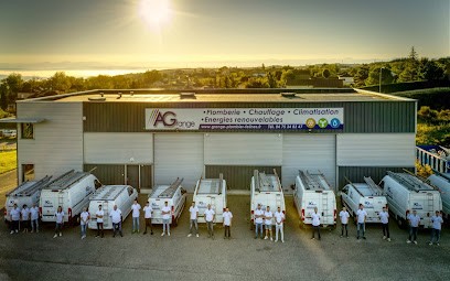 A-Grange Et Fils, Chauffagiste - Frigoriste à Félines