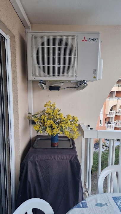 Le Blevec Guillaume, Chauffagiste - Frigoriste à Puget-sur-Argens