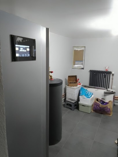 Entreprise Grégoire, Chauffagiste - Frigoriste à Saint-Victor