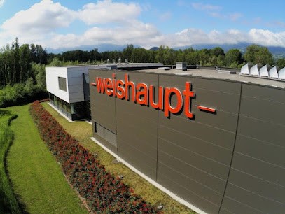 Weishaupt France - Agence Dauphiné-Savoie, Fournisseur d'Equipement de Chauffage et Climatisation à La Motte-Servolex