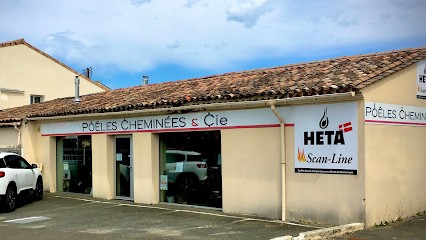 POÊLES CHEMINÉES & Cie, Fournisseur d'Equipement de Chauffage et Climatisation à Saint-Médard-en-Jalles