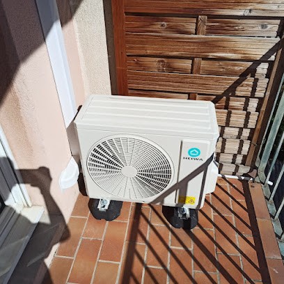 Air G Energie - Installateur et Entretien Pompe à chaleur Certifié RGE Qalipac, Chauffagiste - Frigoriste à Miramas