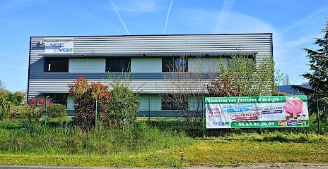 MGC - MGE, Chauffagiste - Frigoriste à Saint-Sulpice-la-Pointe