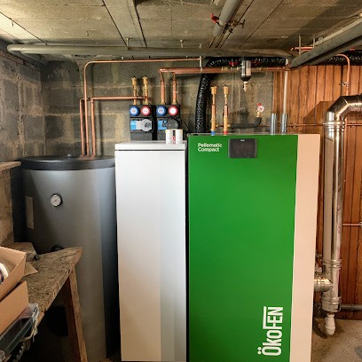 Ets. Chauveau Victor, Chauffagiste - Frigoriste au Gault-du-Perche