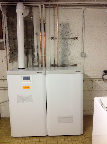 DCPI, Chauffagiste - Frigoriste à Verderonne