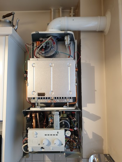 E.D.G.I, Chauffagiste - Frigoriste à Paris 18