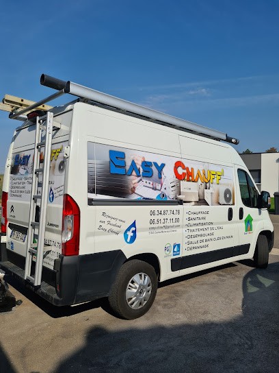 EASY CHAUFF, Chauffagiste - Frigoriste à Sainte-Marie-aux-Chênes