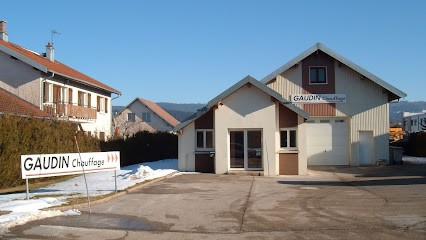 Gaudin Chauffage, Chauffagiste - Frigoriste à Pontarlier