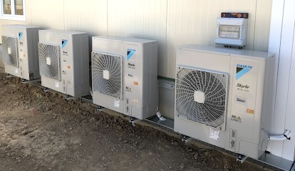 Eurl Ets Huntzinger, Chauffagiste - Frigoriste à Sommerau