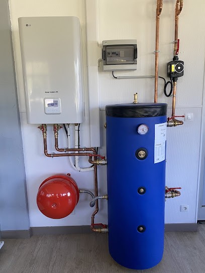 Natur'chauffage, Chauffagiste - Frigoriste à Sarrebourg