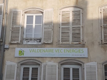 VALDENAIRE VEC ENERGIES, Chauffagiste - Frigoriste à Vézelise