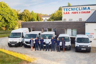 Maintenance Et Dépannage Pompe à Chaleur-Tecniclima, Chauffagiste - Frigoriste à Hennebont