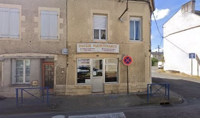 Decize Maintenance, Chauffagiste - Frigoriste à Decize
