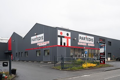Partedis Chauffage Sanitaire | Salle Expo Bains & Carrelage - Brest, Fournisseur d'Equipement de Chauffage et Climatisation à Brest