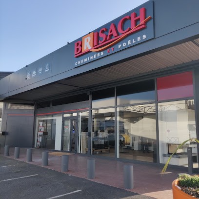 Brisach - Magasin De Poêles Et Cheminées à Albi - Le Séquestre, Fournisseur d'Equipement de Chauffage et Climatisation au Sequestre