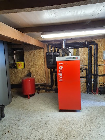 Confort Energie, Chauffagiste - Frigoriste à Feyt