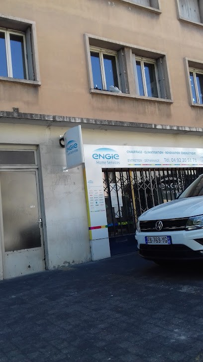 ENGIE Home Services, Chauffagiste - Frigoriste à Gap