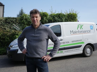 FK Maintenance, Chauffagiste - Frigoriste à Schweighouse-sur-Moder