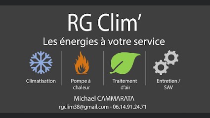RG Clim', Chauffagiste - Frigoriste à Meylan
