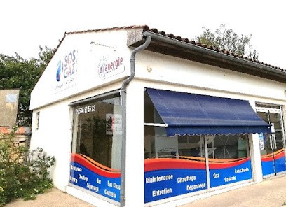 Sos Gaz, Chauffagiste - Frigoriste à Rochefort