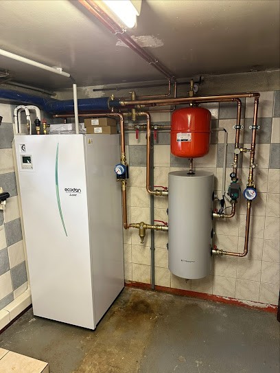 Therm énergie 01, Chauffagiste - Frigoriste à Mijoux