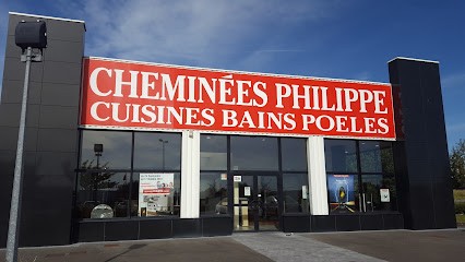 Cheminées Philippe, Fournisseur d'Equipement de Chauffage et Climatisation à Seclin