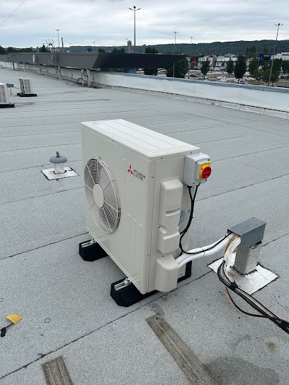 TGS CLIMATISATION, Chauffagiste - Frigoriste à Saint-Forgeux