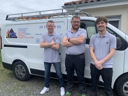 FCE - Forez Concept Energies, Chauffagiste - Frigoriste à Poncins