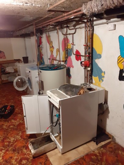 CIEPIELA & BERTRANUC, Chauffagiste - Frigoriste à Creil