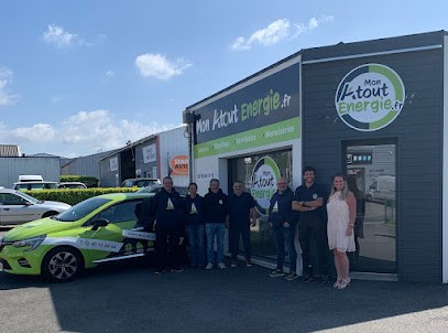 Mon Atout Énergie - Morlaix, Chauffagiste - Frigoriste à Saint-Martin-des-Champs