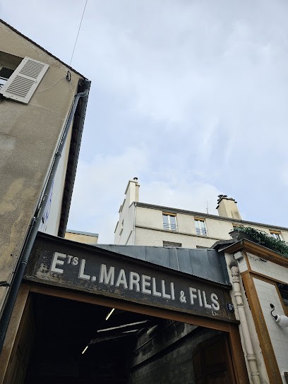 Marelli Et Fils, Chauffagiste - Frigoriste à Paris 18