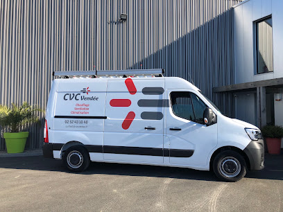 Cvc Vendee Chauffagiste - Frigoriste à Dompierre-sur-Yon