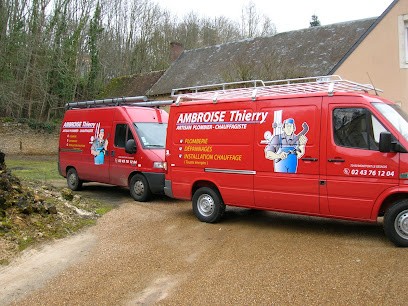 SARL Ambroise Thierry, Chauffagiste - Frigoriste à Montfort-le-Gesnois