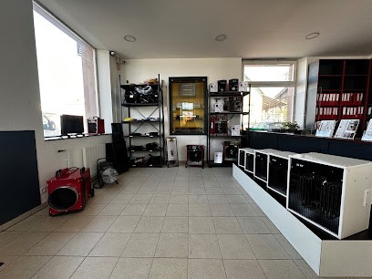 Airchaud Diffusion, Fournisseur d'Equipement de Chauffage et Climatisation à Sélestat