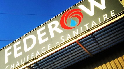 Federow, Chauffagiste - Frigoriste à Sainte-Croix-en-Plaine